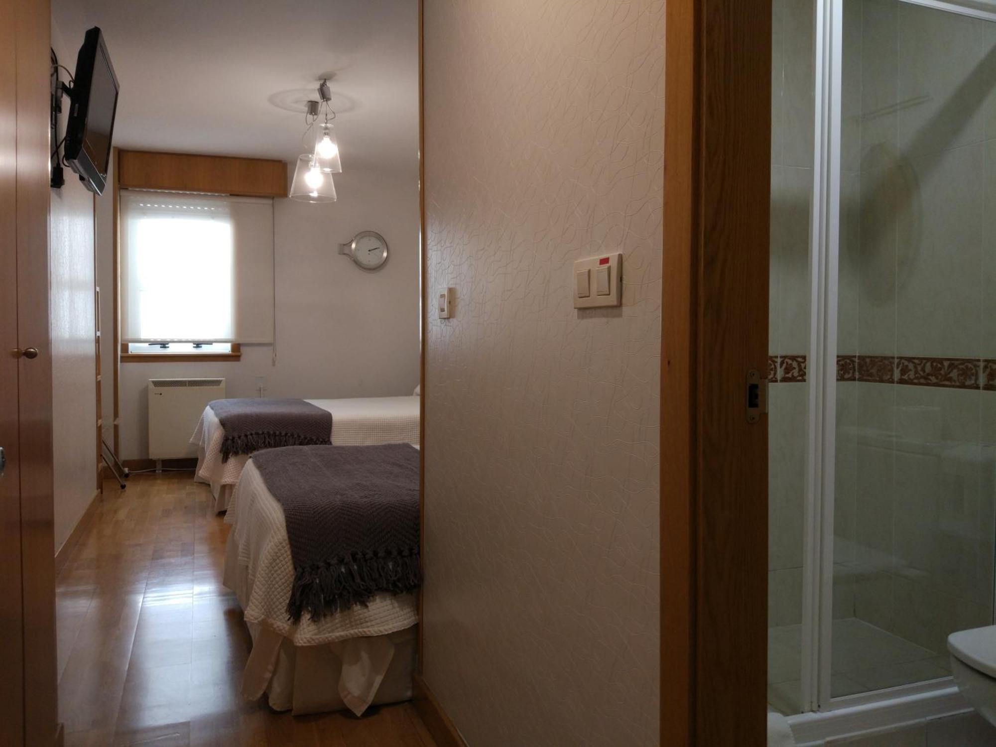 Toctoc Rooms A Coruña Cameră foto